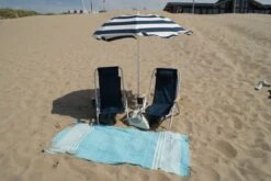 Strandstoel Verstelbaar Rugleuning 4 Standen Rugzak Inklapbaar Beach Chair Opvouwbaar -Gardena Winkel 1200x803 4