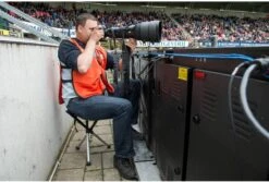 Walkstool - 3-Poots Krukje - Comfort 55 Cm - Verstelbaar - Zwart -Gardena Winkel 1200x812