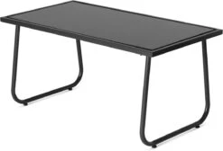 909 Outdoor Tuinset Camilla - 4-delig - Dubbele Zitbank - 2 Stoelen - Tafel - Stalenframe -Gardena Winkel 1200x816