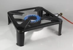 Rothenberger Campingkooktoestel - Gas - Incl. Slang En Regelaar -Gardena Winkel 1200x825