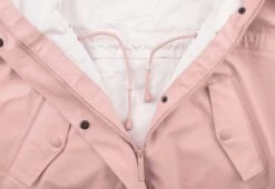 Ralka Regenjas Dames - Mizzle - Lichtroze - Maat 44 -Gardena Winkel 1200x826