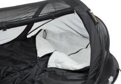 Deryan Luxe Pop-up Reisklamboe - Lichtgewicht 2 Persoons Klamboe – Geimpregneerd - Slaapcompartiment Voor Tent - Binnentent -Gardena Winkel 1200x833