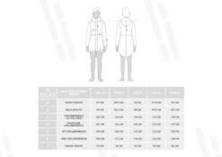 Ralka Regenjas Dames - Mizzle - Lichtroze - Maat 44 -Gardena Winkel 1200x851