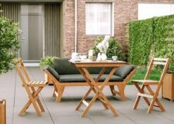 Loungebank Tuin FSC Antraciet – Makkelijk Verstelbaar Lounge Bank Balkon – Tuinbank Lounge Hardhout FSC – Perfecthomeshop -Gardena Winkel 1200x857 1
