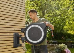 GARDENA Wandslangenbox Rollup XL - 35 Meter - Ø 13 Mm -Gardena Winkel 1200x867