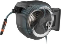 GARDENA Wandslangenbox Rollup XL - 35 Meter - Ø 13 Mm -Gardena Winkel 1200x870 1