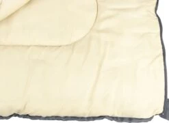 Abbey Camp Slaapzak Amsterdam - 2-pack - Dekenmodel - 210 X 85 Cm - Grijs -Gardena Winkel 1200x873