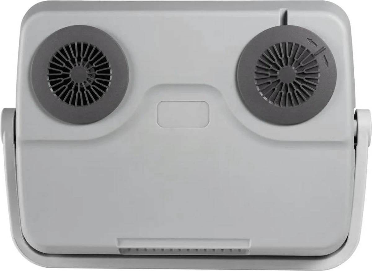 Tristar KB-7532 Koelbox 26 Liter - Koelbox Elektrisch - 12v Autolader En 230v Stopcontact - Koelt & Verwarmt - Grijs 10 Tristar KB-7532 Koelbox 26 Liter - Koelbox Elektrisch - 12v Autolader En 230v Stopcontact - Koelt & Verwarmt - Grijs - Afbeelding 8