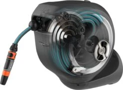 GARDENA - Wandslangenbox RollUp S - Slanghouder - 15 Meter - Ø 11 Mm -Gardena Winkel 1200x879 1