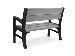 Keter Montero Tuinbank – 2-personen - 120x61x91cm - Grafiet -Gardena Winkel 1200x893 4