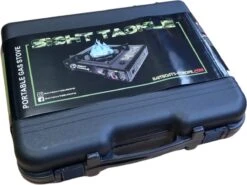 Camping Kookstel - Kooktoestel - Kampeer Kookstel - Gasstel - Gaspit - Kookplaat - Elektronische Ontsteking - 2 Stuks -Gardena Winkel 1200x897