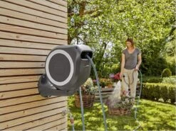 GARDENA - Wandslangenbox RollUp S - Slanghouder - 15 Meter - Ø 11 Mm -Gardena Winkel 1200x898 1
