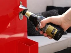 AXI Retro Cooler Rood - Koeler Met Wielen - 76L Inhoud - Koelbox Met Aftapkraan -Gardena Winkel 1200x900 25