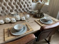 RJRQuality Camping Servies - 12 Delig – 100% Melamine Servies Set – Campingservies – Melamine Borden -Gardena Winkel 1200x900 31