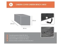 MaximaVida Tuinbank Budapest Oil 170 Cm - Uit Exclusief Mahoniehout 18 MaximaVida Tuinbank Budapest Oil 170 Cm - Uit Exclusief Mahoniehout -Gardena Winkel 1200x900 40