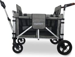 FUXTEC Bolderkar FX-CTXL900 - Premium Grijs - Nu Voor Maximaal 4 Kinderen -Gardena Winkel 1200x914