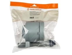 Garantia - Vulautomaat - Regenton - Eco De Luxe - 80 M² - Bladvanger - Grijs -Gardena Winkel 1200x923