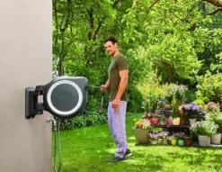 GARDENA Wandslangenbox Rollup XL - 35 Meter - Ø 13 Mm -Gardena Winkel 1200x926 3