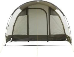 Redwood Zephyr 280 PO - Tent 4-persoons - Tunnel Tent - Grijs 13 Redwood Zephyr 280 PO - Tent 4-persoons - Tunnel Tent - Grijs -Gardena Winkel 1200x927