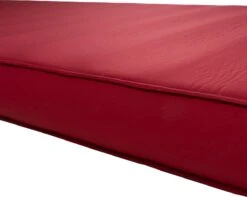 NOMAD® Levanto XW 10.0 Slaapmat | Zelfopblazende Mat Rood | 198x76x10cm | Lichtgewicht & Kwalitatief | Incl Hoes -Gardena Winkel 1200x959