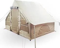 Opblaasbare Vier Persoons Tent Beige 300x200x210 Cm 28 Opblaasbare Vier Persoons Tent Beige 300x200x210 Cm -Gardena Winkel 1200x960 1