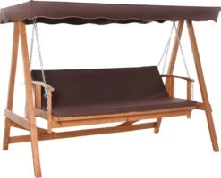 Outsunny Hollywoodschommel Hout Tuinschommel Schommelbank Ligfunctie 3 Personen 84A-185 13 Outsunny Hollywoodschommel Hout Tuinschommel Schommelbank Ligfunctie 3 Personen 84A-185 -Gardena Winkel 1200x972 3