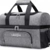 Lifewit 20L Koeltas | 20 Liter | Opvouwbaar | Koelbox-Koeltas | Isolatietas/ Picknicktas Voor Levensmiddelen / Grijs -Gardena Winkel 1200x980