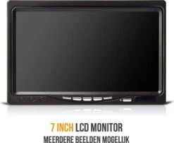 Strex Draadloze Achteruitrijcamera Met 2 Camera's - 7” Scherm - Nachtzicht 18LED 15m 19 Strex Draadloze Achteruitrijcamera Met 2 Camera's - 7” Scherm - Nachtzicht 18LED 15m -Gardena Winkel 1200x982 1