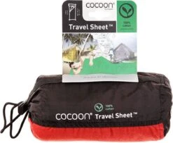 Cocoon TravelSheet - Lakenzak - Katoen - Grijs 9 Cocoon TravelSheet - Lakenzak - Katoen - Grijs -Gardena Winkel 1200x986