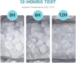 Lifewit 20L Koeltas | 20 Liter | Opvouwbaar | Koelbox-Koeltas | Isolatietas/ Picknicktas Voor Levensmiddelen / Grijs -Gardena Winkel 1200x998