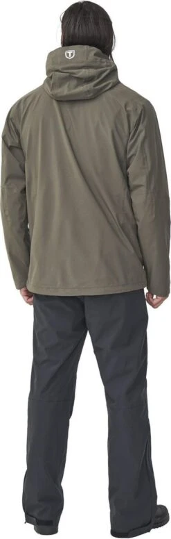 Tenson Hurricane Xp Set M - Regenpak - Heren - Grape Leaf - Maat S -Gardena Winkel 382x1200