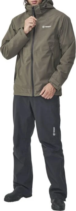 Tenson Hurricane Xp Set M - Regenpak - Heren - Grape Leaf - Maat S -Gardena Winkel 432x1200