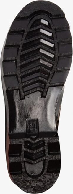 Mountain Peak Dames Regenlaarzen Met Luipaardprint - Bruin - Maat 38 -Gardena Winkel 456x1200