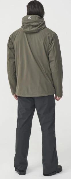 Tenson Hurricane Xp Set M - Regenpak - Heren - Grape Leaf - Maat S -Gardena Winkel 476x1200