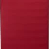 NOMAD® Levanto XW 10.0 Slaapmat | Zelfopblazende Mat Rood | 198x76x10cm | Lichtgewicht & Kwalitatief | Incl Hoes -Gardena Winkel 484x1200 1