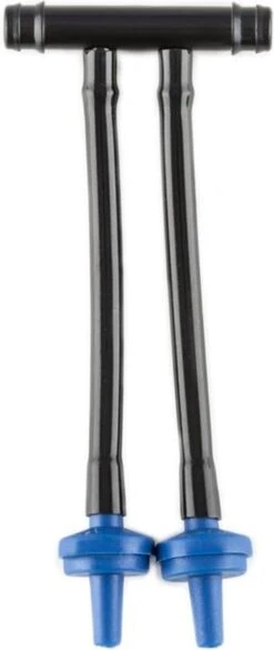 Blumfeldt Greenkeeper Automatisch Bewateringssysteem - Besproeiingscomputer - Druppelsysteem - Bewateringsautomaat Ideaal Tijdens Vakantie - Voor 60 Potplanten -Gardena Winkel 507x1200