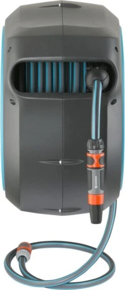 GARDENA - Wandslangenbox Slanghouder - RollUp M/L - 25 Meter - Ø 13 Mm 17 GARDENA - Wandslangenbox Slanghouder - RollUp M/L - 25 Meter - Ø 13 Mm -Gardena Winkel 517x1200