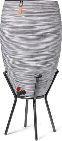 Capi Europe - Regenton Rib NL - 56x123 - Ivoor - Voor Binnen En Buiten - RKOFI1132 -Gardena Winkel 531x1200 2