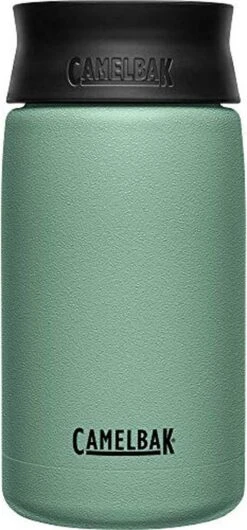 CamelBak Hot Cap Vacuum Stainless - Isolatie Drinkfles - 350 Ml - Groen (Moss) -Gardena Winkel 559x1200 1