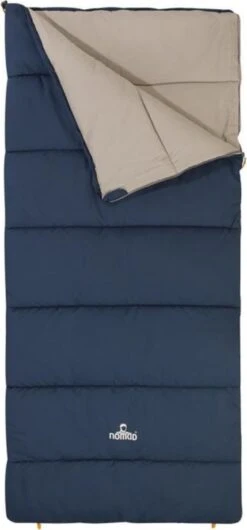 NOMAD® Brisbane Slaapzak | 205x80cm Blauw | Lichtgewicht & Kwalitatief | Dekenmodel Slaapzak | Incl Hoes 22 NOMAD® Brisbane Slaapzak | 205x80cm Blauw | Lichtgewicht & Kwalitatief | Dekenmodel Slaapzak | Incl Hoes -Gardena Winkel 559x1200