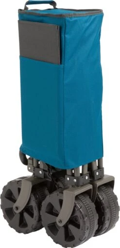 Redwood Bolderkar - Opvouwbaar - Blauw -Gardena Winkel 580x1200