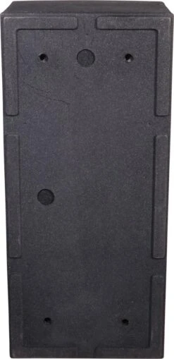 4gardenz Stone Trapsgewijs Plantenbak Voor Buiten 27x60x60 Cm - Grijs -Gardena Winkel 582x1200