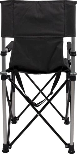 Bo-Camp Kinder Campingstoel Compact - Antraciet -Gardena Winkel 602x1200