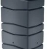 Prosperplast Regenton Aqua Tower 650 Liter - Antraciet -Gardena Winkel 611x1200