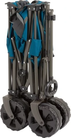 Redwood Bolderkar - Opvouwbaar - Blauw -Gardena Winkel 621x1200