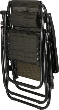 Springos Tuinstoel | Ligstoel | Opvouwbaar | Verstelbaar | Ergonomische Hoofdsteun | Bruin / Zwart 40 Springos Tuinstoel | Ligstoel | Opvouwbaar | Verstelbaar | Ergonomische Hoofdsteun | Bruin / Zwart -Gardena Winkel 641x1200