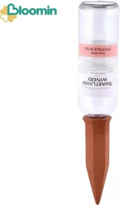 Bloomin Waterdruppelaar Van Terracotta - Waterdruppelaar Voor Planten - Druppelsysteem - Irrigatiesysteem - Watergeefsysteem - Bewateringssysteem - 8 Stuks -Gardena Winkel 704x1200