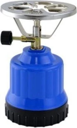 B-Camping Gaskooktoestel Kunststof - 800W -Gardena Winkel 718x1200