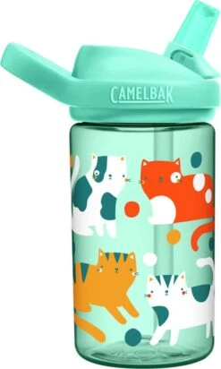 CamelBak Eddy+ Kids Dagelijks Gebruik 400 Ml Polypropyleen (PP), Tritan Meerkleurig -Gardena Winkel 720x1200