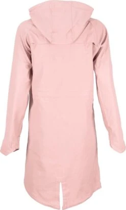 Ralka Regenjas Dames - Mizzle - Lichtroze - Maat 44 -Gardena Winkel 722x1200